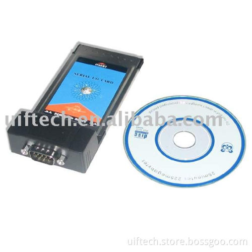 PCMCIA TO RS232 convertor